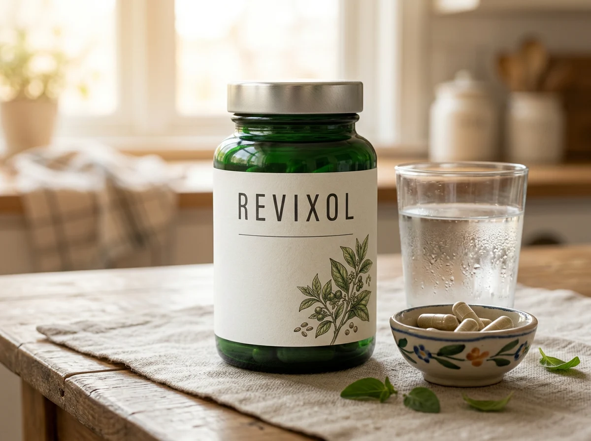 Revixol Revixol